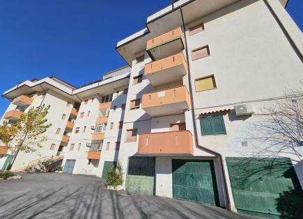 Flat for 55 000 euro in Scalea, Italy