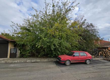 Land for 25 000 euro in Gyulyovtsa, Bulgaria