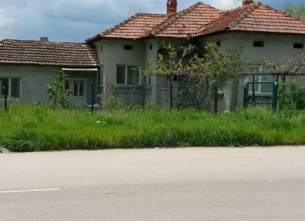 House for 39 900 euro in Bulgaria