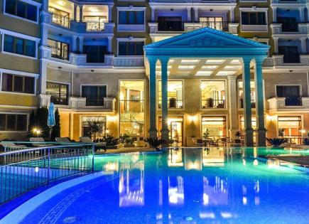 Appartement pour 132 900 Euro à Sveti Vlas, Bulgarie