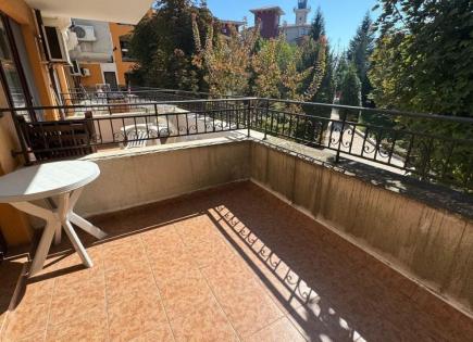 Apartment for 46 800 euro in Aheloy, Bulgaria