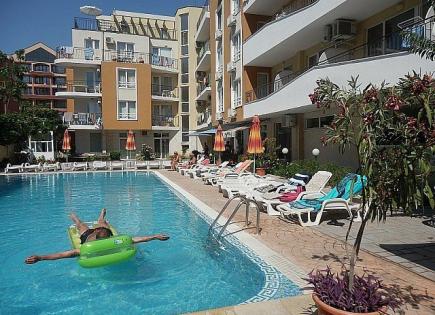 Apartment für 93 450 euro in Sonnenstrand, Bulgarien