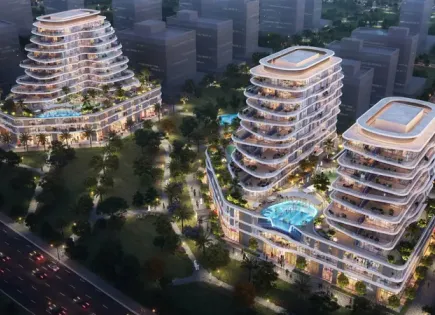 Appartement pour 909 288 Euro à Dubaï, EAU