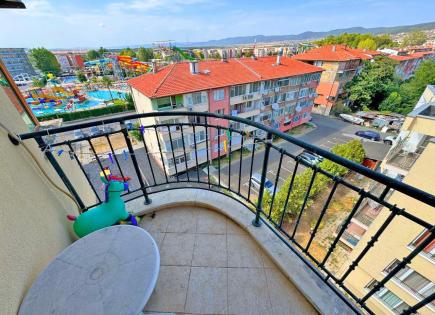 Apartment for 82 500 euro at Sunny Beach, Bulgaria