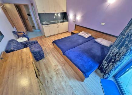 Apartment for 45 500 euro at Sunny Beach, Bulgaria