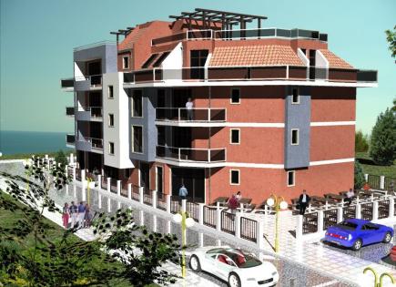 Apartment for 42 708 euro in Sveti Vlas, Bulgaria