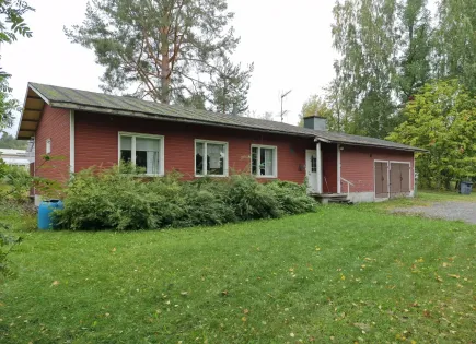 Haus für 24 500 euro in Rautalampi, Finnland