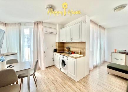 Flat for 63 000 euro at Sunny Beach, Bulgaria
