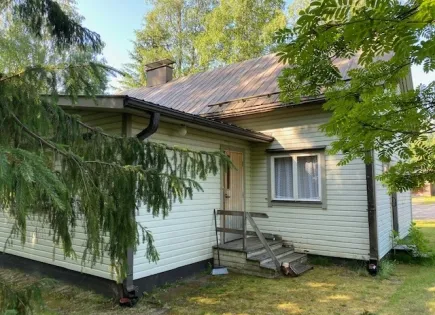 Maison pour 25 000 Euro à Karstula, Finlande