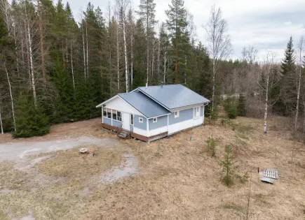 Maison pour 13 000 Euro à Viitasaari, Finlande