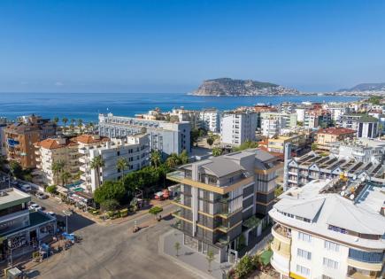 Apartment für 295 000 euro in Alanya, Türkei