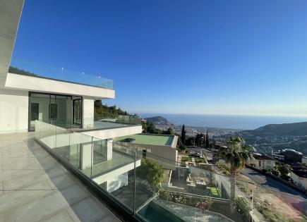 Villa para 1 350 000 euro en Alanya, Turquia