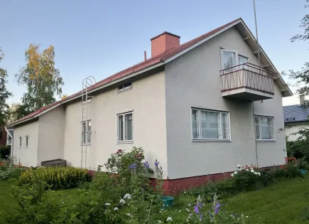 Maison pour 20 000 Euro à Lieksa, Finlande