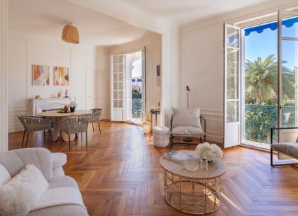 Apartment for 1 795 000 euro in Beaulieu-sur-Mer, France