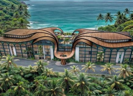 Apartment für 204 722 euro in Candidasa, Indonesien