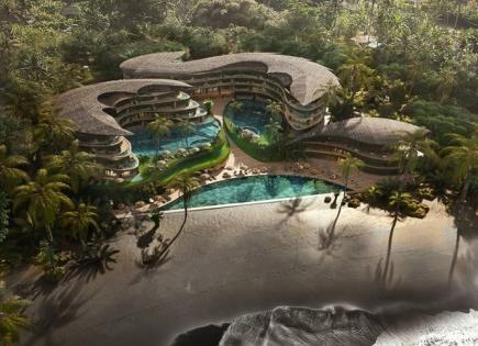 Apartamento para 186 222 euro en Canggu, Indonesia