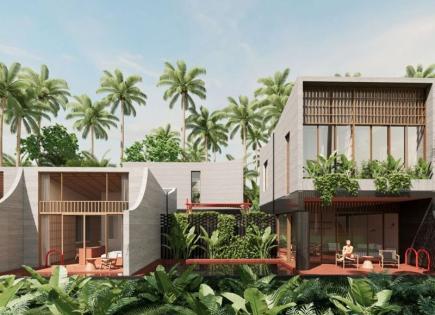 Villa for 230 446 euro in Ubud, Indonesia