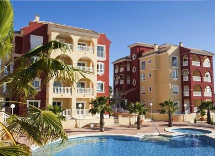 Appartamento per 159 000 euro sulla Costa Calida, Spagna