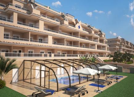 Flat for 164 900 euro on Costa Blanca, Spain