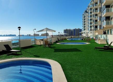 Flat for 159 000 euro on Costa Calida, Spain