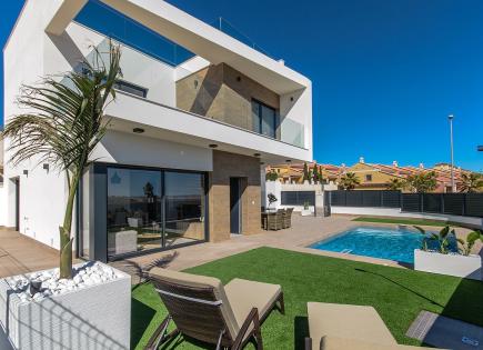 Maison pour 275 000 Euro sur la Costa Blanca, Espagne