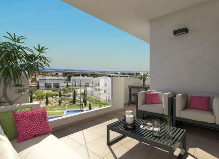 Flat for 241 000 euro on Costa Blanca, Spain