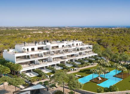 Flat for 302 000 euro on Costa Blanca, Spain