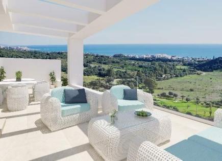 Flat for 247 000 euro on Costa del Sol, Spain