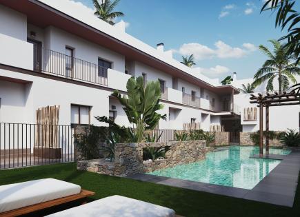 Flat for 153 900 euro on Costa Blanca, Spain