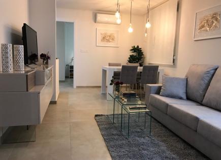 Flat for 160 000 euro on Costa Blanca, Spain