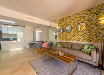 Flat for 249 000 euro on Costa Blanca, Spain