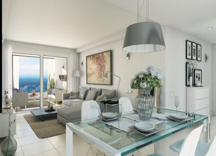 Flat for 334 000 euro on Costa Blanca, Spain