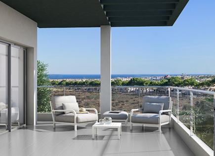 Flat for 255 000 euro on Costa Blanca, Spain
