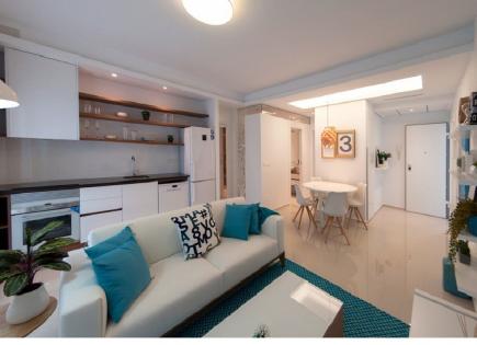 Flat for 495 700 euro on Costa Blanca, Spain