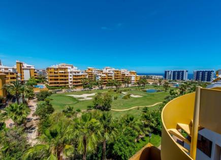 Flat for 242 000 euro on Costa Blanca, Spain