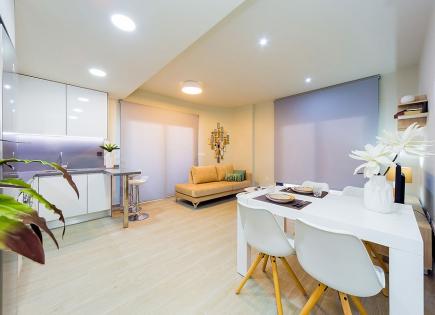 Flat for 155 000 euro on Costa Blanca, Spain