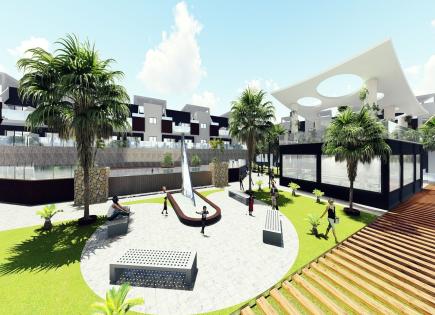 Flat for 164 000 euro on Costa Blanca, Spain
