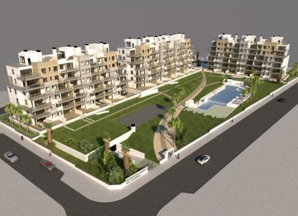 Flat for 295 000 euro on Costa Blanca, Spain