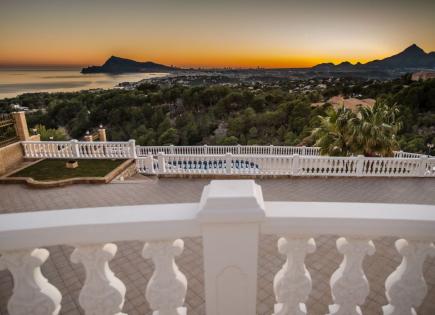 Maison pour 5 900 000 Euro sur la Costa Blanca, Espagne