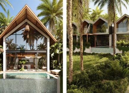 Villa für 224 411 euro in Ubud, Indonesien
