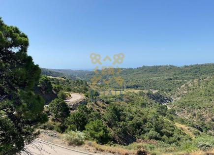 Terrain pour 250 000 Euro sur la Costa del Sol, Espagne