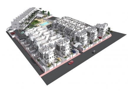 Wohnung für 165 000 euro in Costa Blanca, Spanien