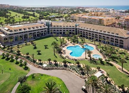 Commercial property for 14 500 000 euro on Costa Brava, Spain