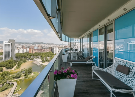 Wohnung für 1 300 000 euro in Barcelona, Spanien