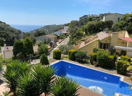 House for 770 000 euro on Costa Brava, Spain