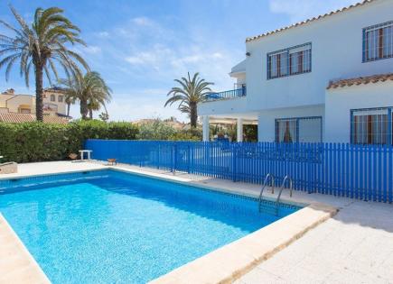 House for 799 000 euro on Costa Blanca, Spain