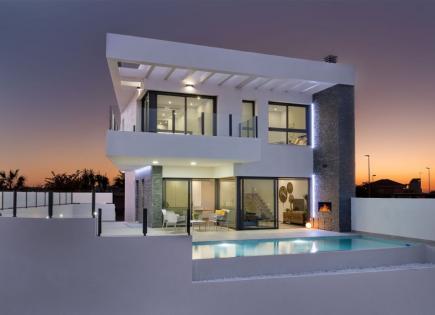 House for 395 000 euro on Costa Blanca, Spain