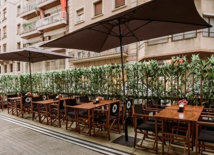 Gewerbeimmobilien für 800 000 euro in Barcelona, Spanien