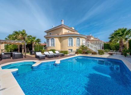 Casa para 1 050 000 euro en la Costa Blanca, España