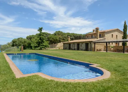 Haus für 2 250 000 euro in Costa Brava, Spanien